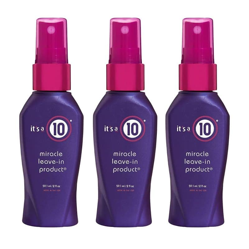 it's a 10 Miracle Leave-In product - Image 4