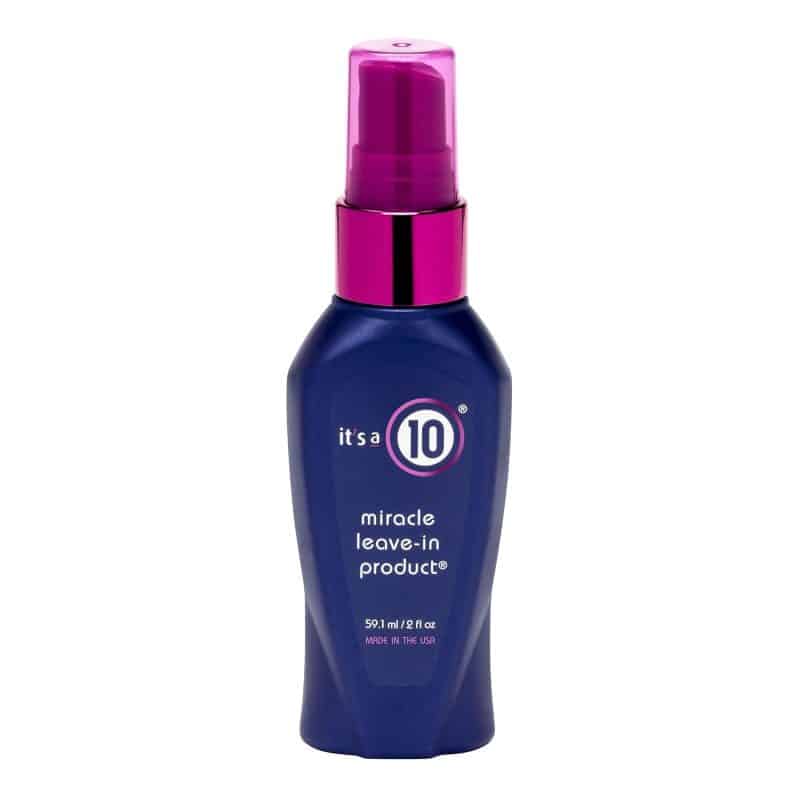 it's a 10 Miracle Leave-In product - Image 10