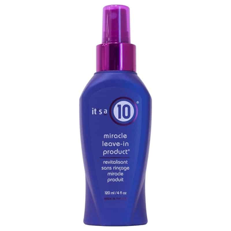 it's a 10 Miracle Leave-In product - Image 15