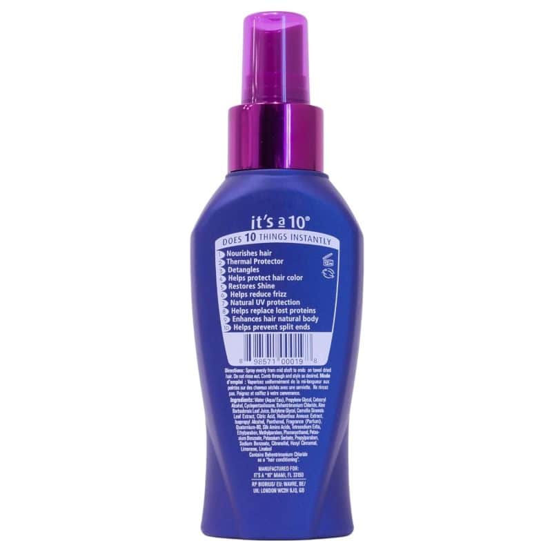 it's a 10 Miracle Leave-In product - Image 16