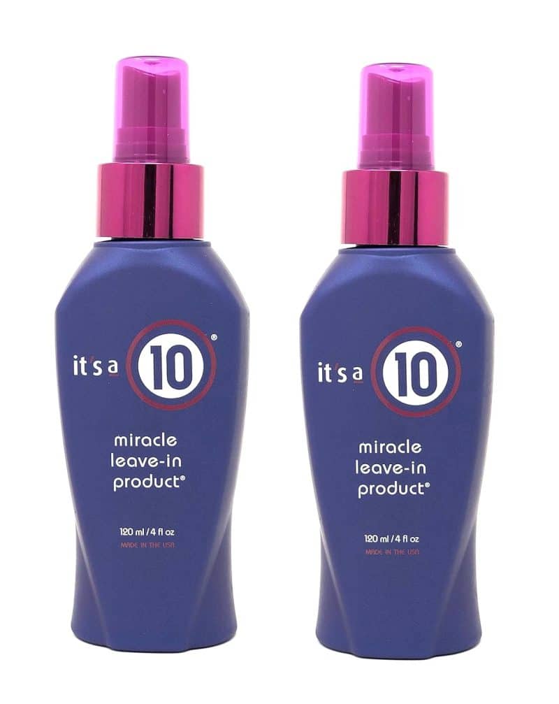 it's a 10 Miracle Leave-In product - Image 20