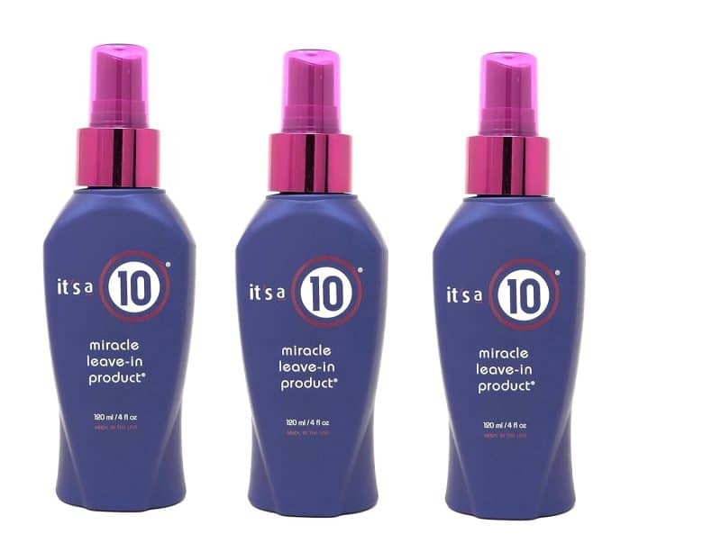 it's a 10 Miracle Leave-In product - Image 22