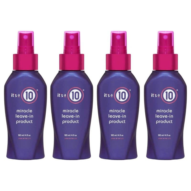 it's a 10 Miracle Leave-In product - Image 23