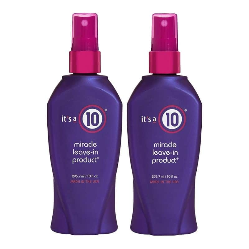 it's a 10 Miracle Leave-In product - Image 30