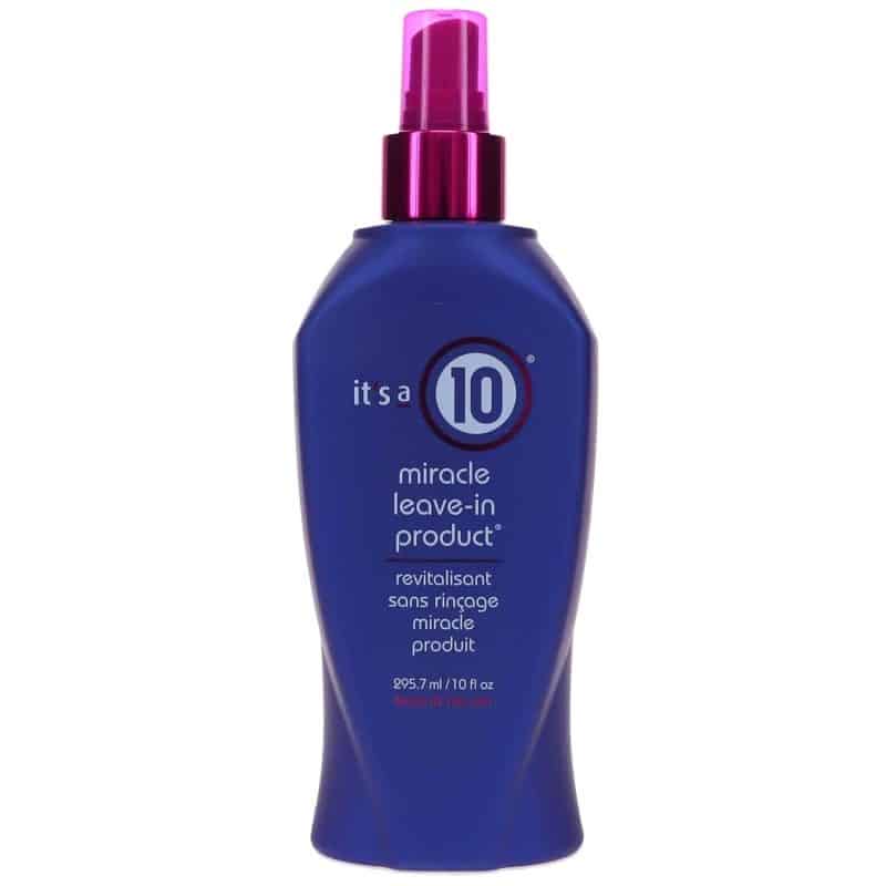 it's a 10 Miracle Leave-In product - Image 31