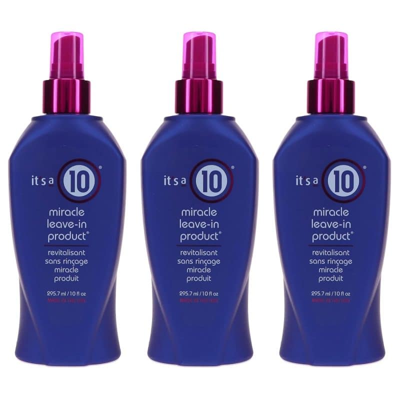 it's a 10 Miracle Leave-In product - Image 32