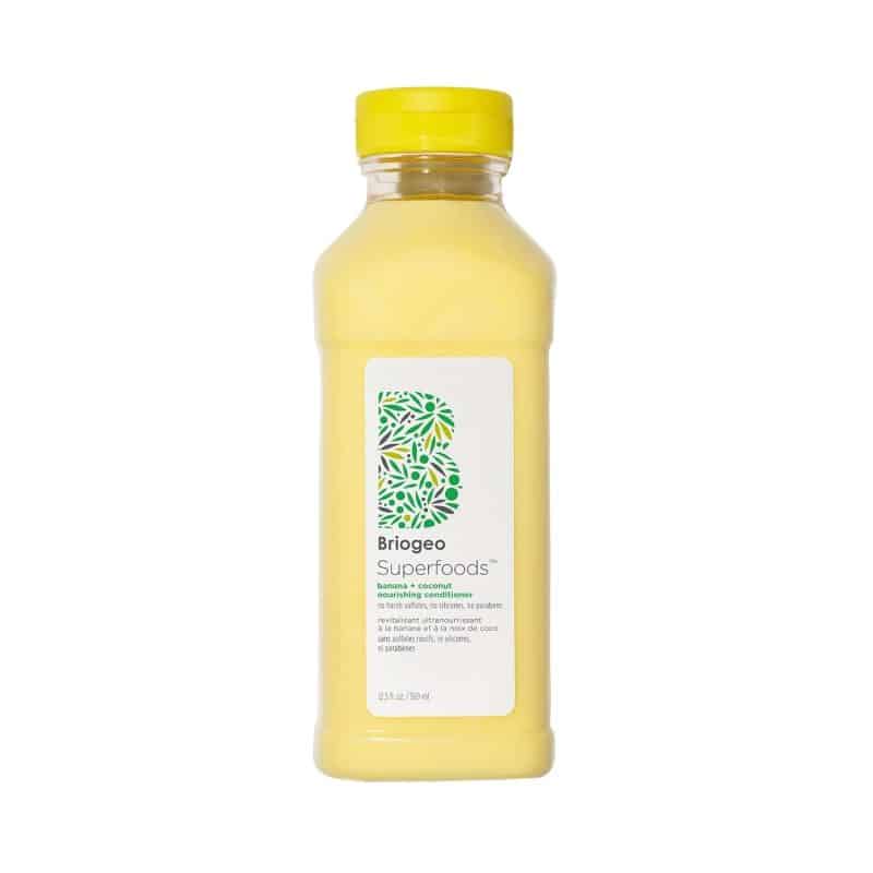 Briogeo Superfoods Banana + Coconut Nourishing Conditioner