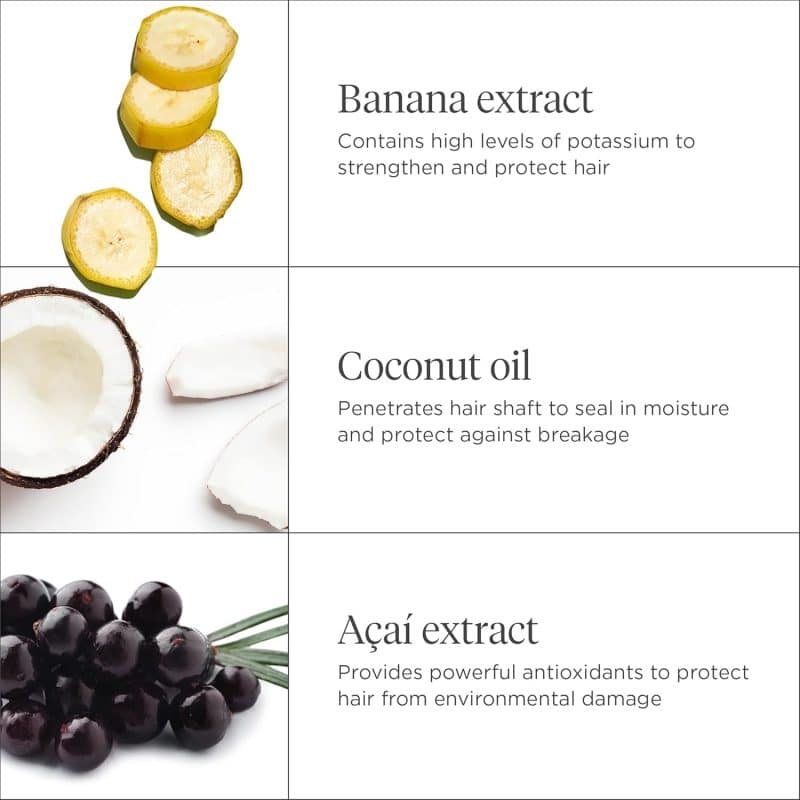 Briogeo Superfoods Banana + Coconut Nourishing Conditioner - Image 4