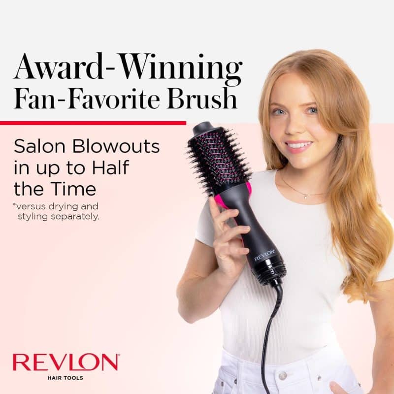 REVLON One-Step Volumizer Hair Dryer and Styler - Image 2