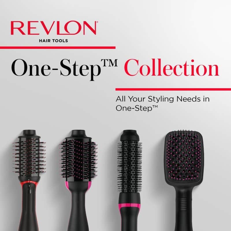 REVLON One-Step Volumizer Hair Dryer and Styler - Image 9