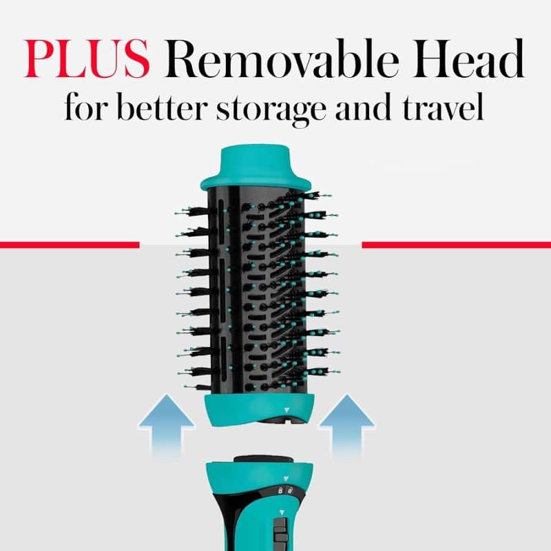 REVLON One-Step Volumizer Hair Dryer and Styler - Image 25