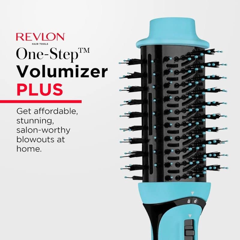 REVLON One-Step Volumizer Hair Dryer and Styler - Image 28