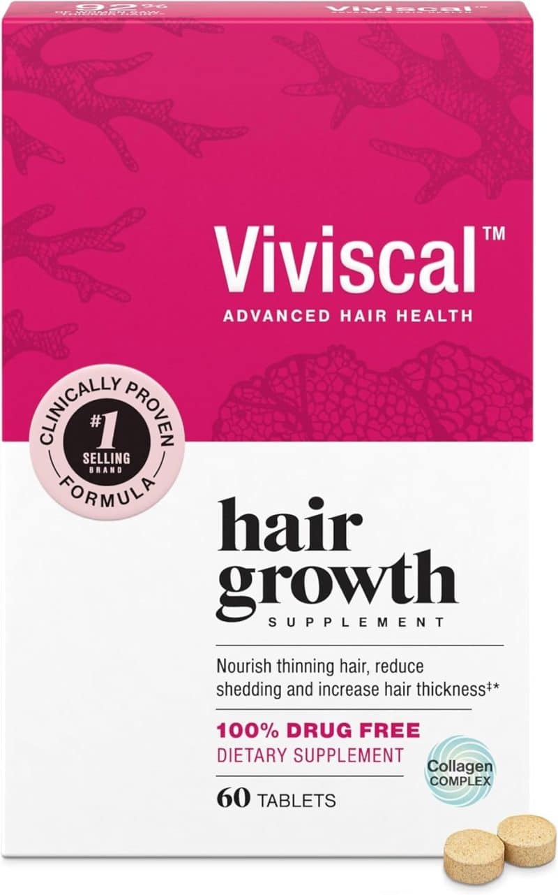 Viviscal Hair Growth Supplements - Image 8