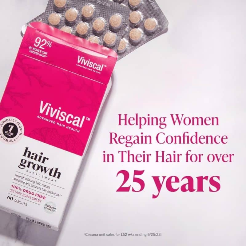 Viviscal Hair Growth Supplements - Image 12