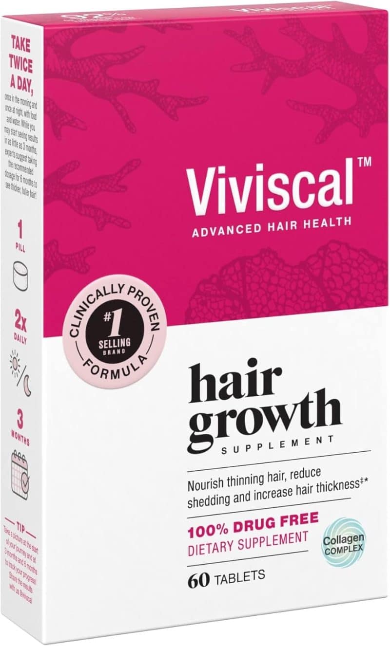 Viviscal Hair Growth Supplements - Image 15