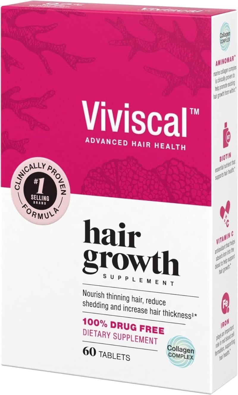 Viviscal Hair Growth Supplements - Image 16