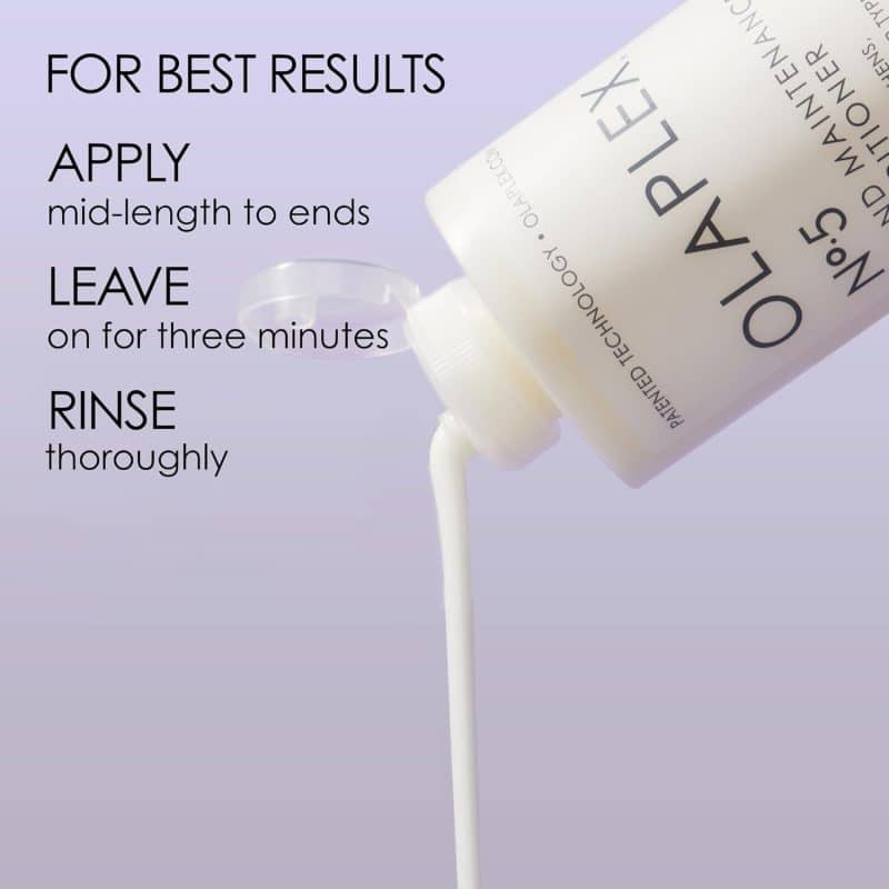 Olaplex No. 5 Bond Maintenance Conditioner - Image 4