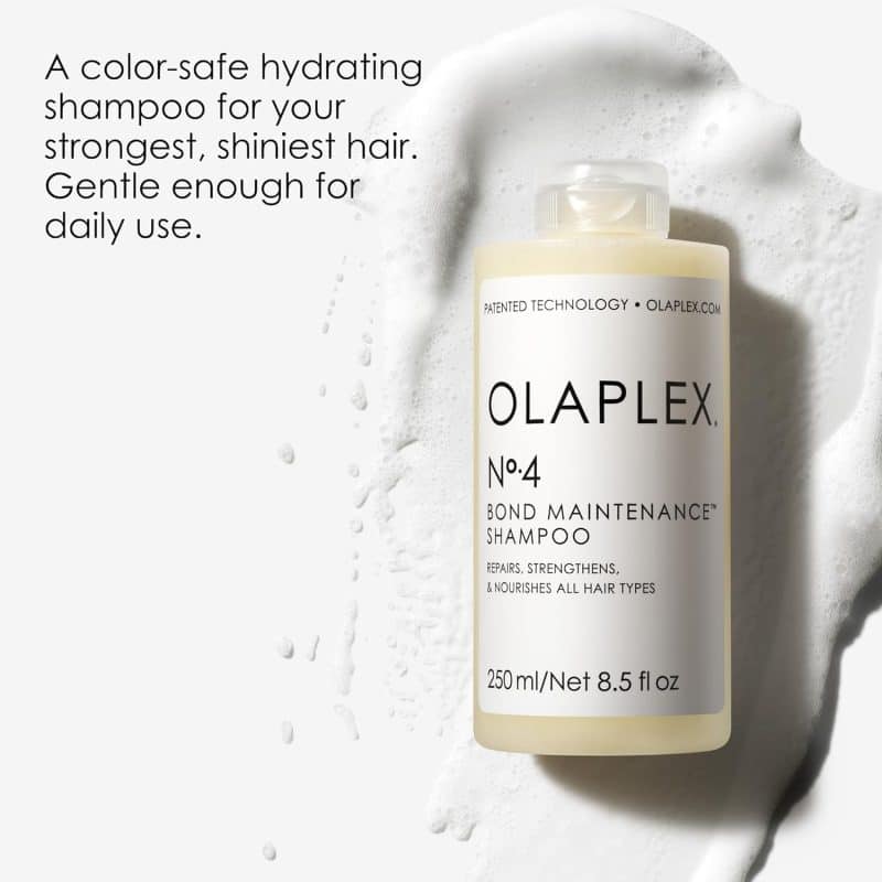 Olaplex No. 4 Bond Maintenance Shampoo - Image 3