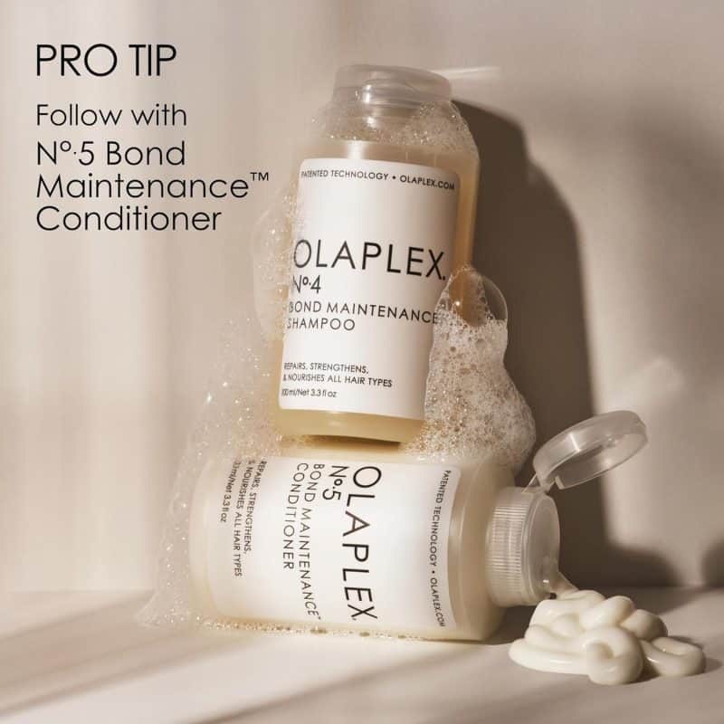 Olaplex No. 4 Bond Maintenance Shampoo - Image 8