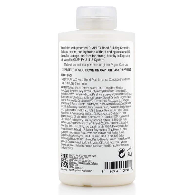 Olaplex No. 4 Bond Maintenance Shampoo - Image 16