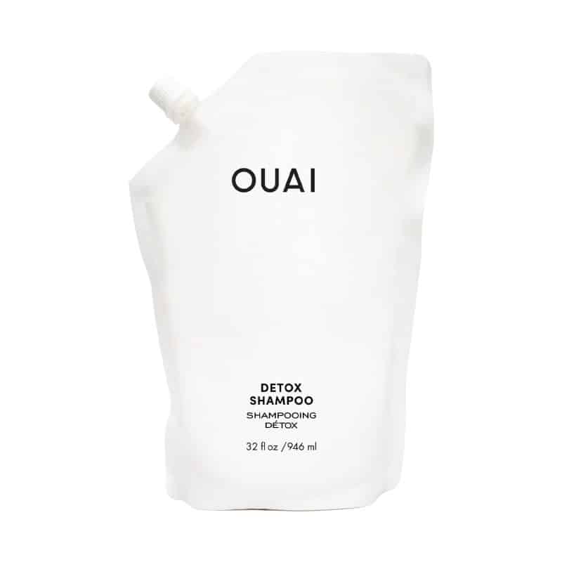 OUAI Detox Shampoo