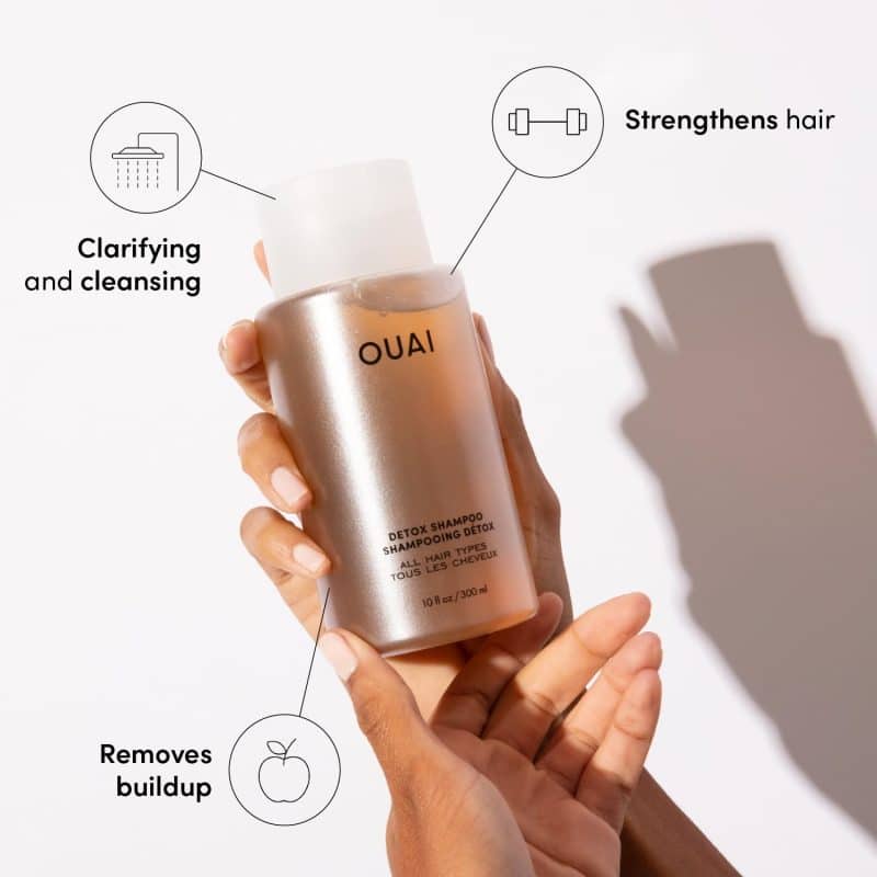 OUAI Detox Shampoo - Image 2