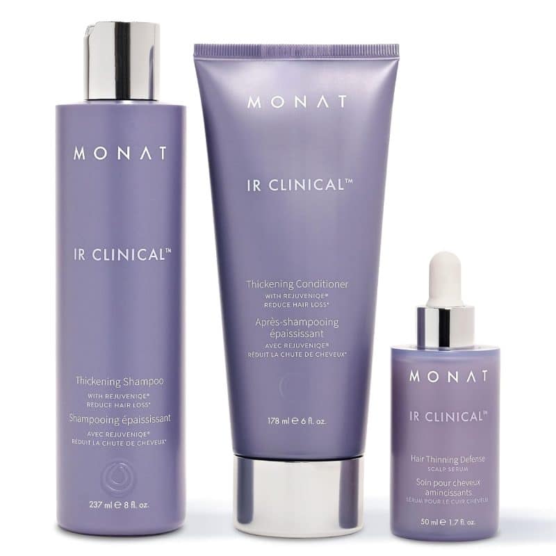 MONAT IR Clinical System