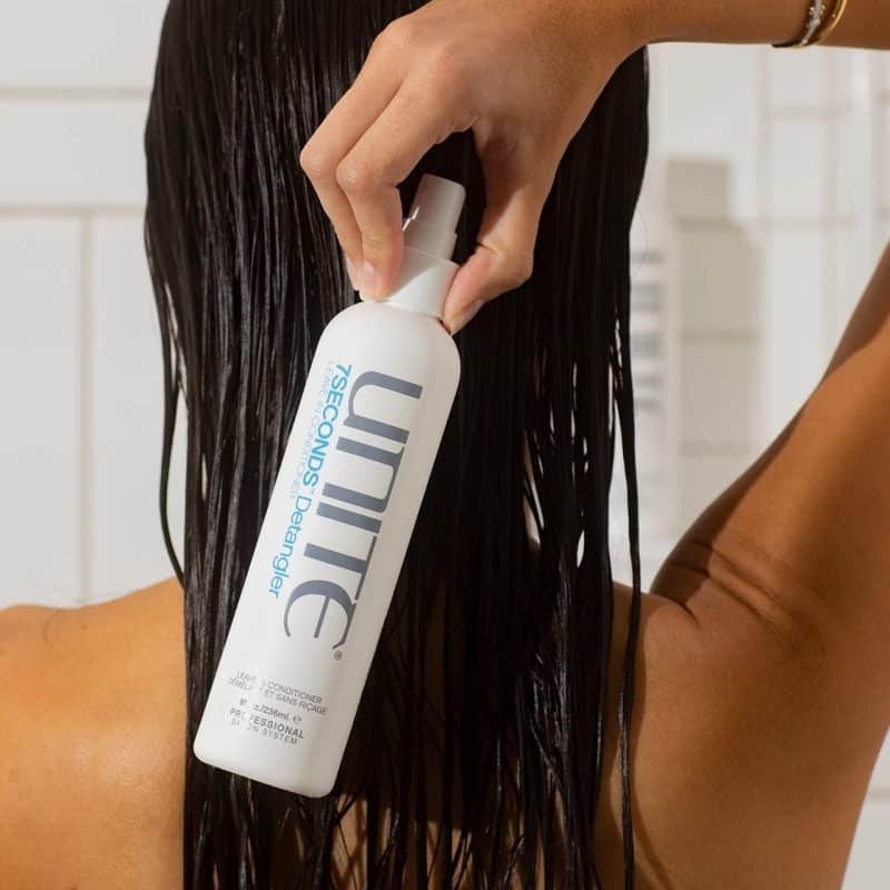 UNITE Hair Detangler Leave-In Conditioner - Image 2