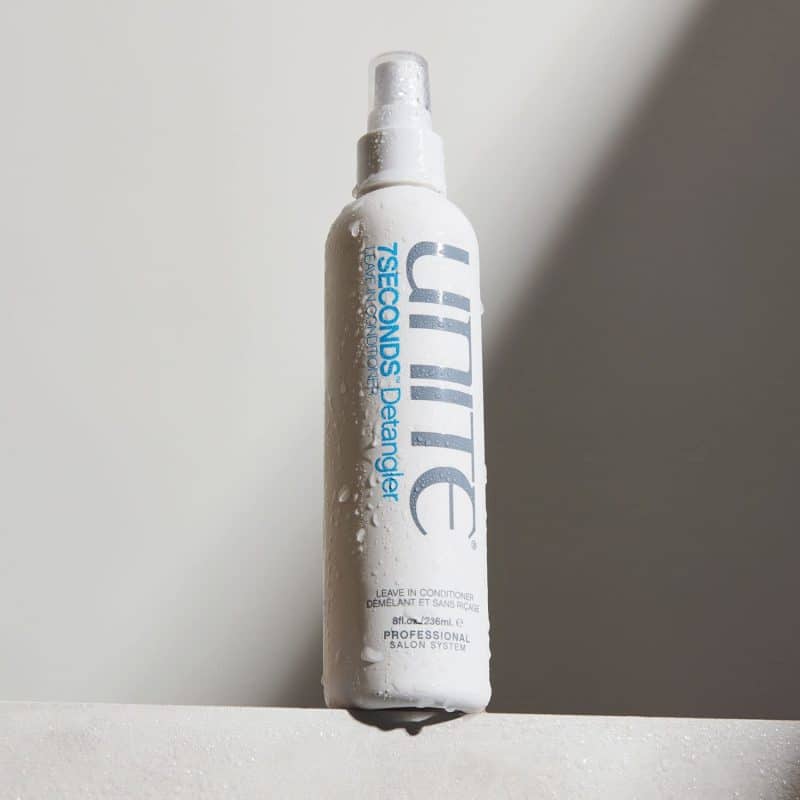 UNITE Hair Detangler Leave-In Conditioner - Image 4