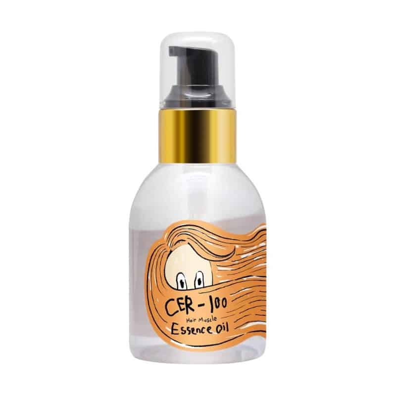 Elizavecca CER-100 Hair Muscle Essence Oil