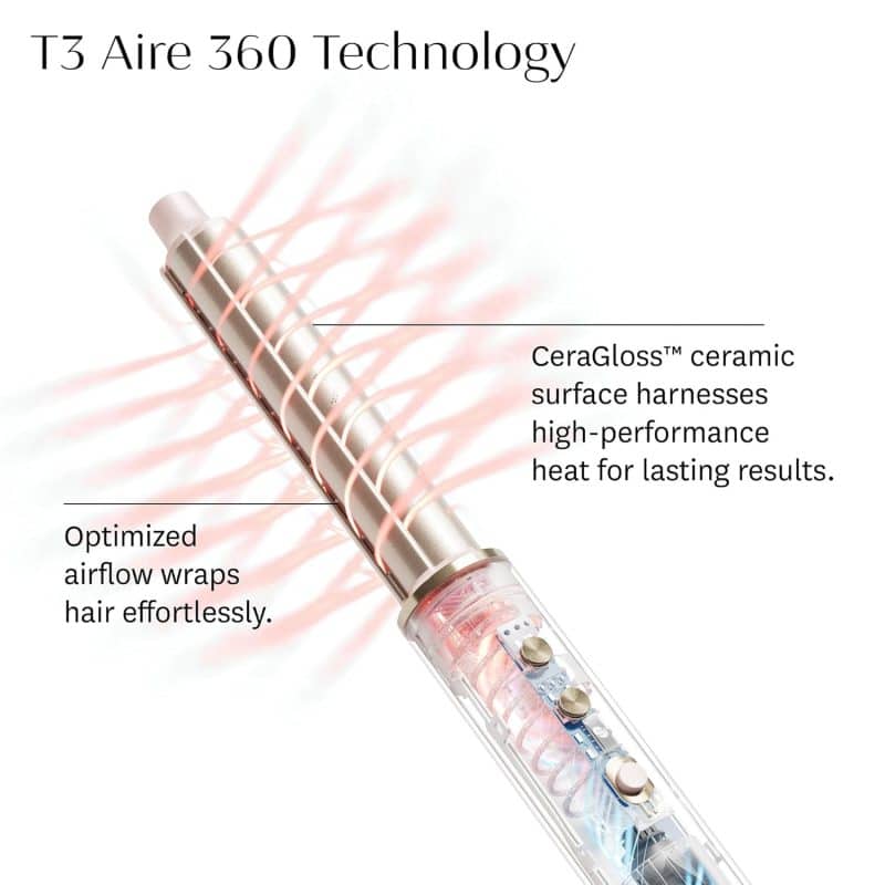 T3 Aire 360 Multi-Styler & Blowout System - Image 15