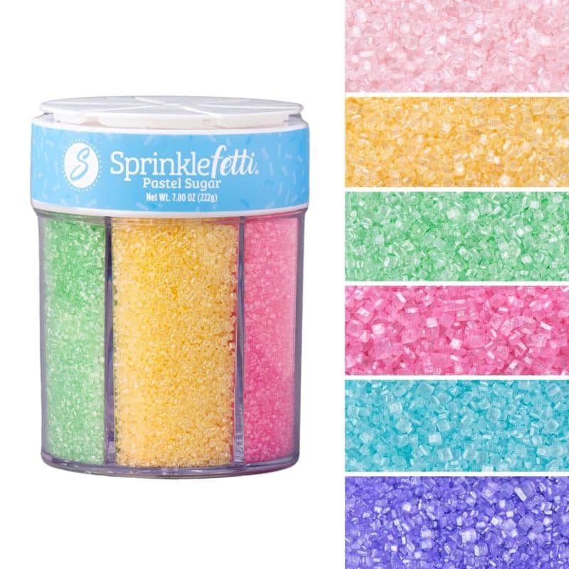 Sweets Indeed Edible Sprinkle Mix - Image 50